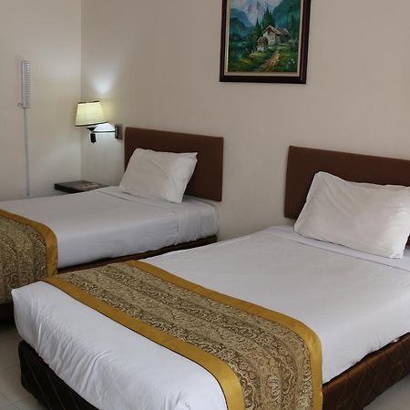 Hotel Edc Uum Sintok Sintuk Exteriér fotografie