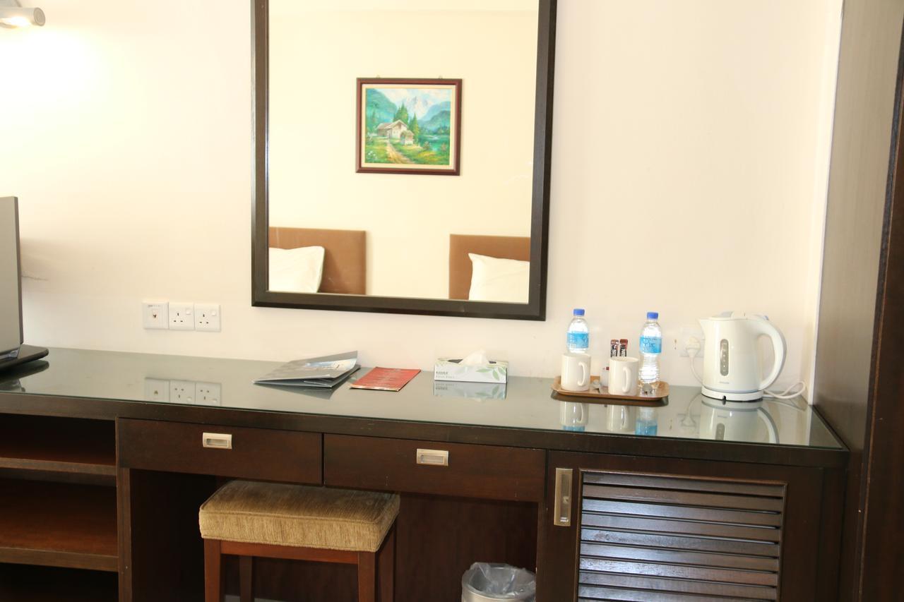 Hotel Edc Uum Sintok Sintuk Exteriér fotografie