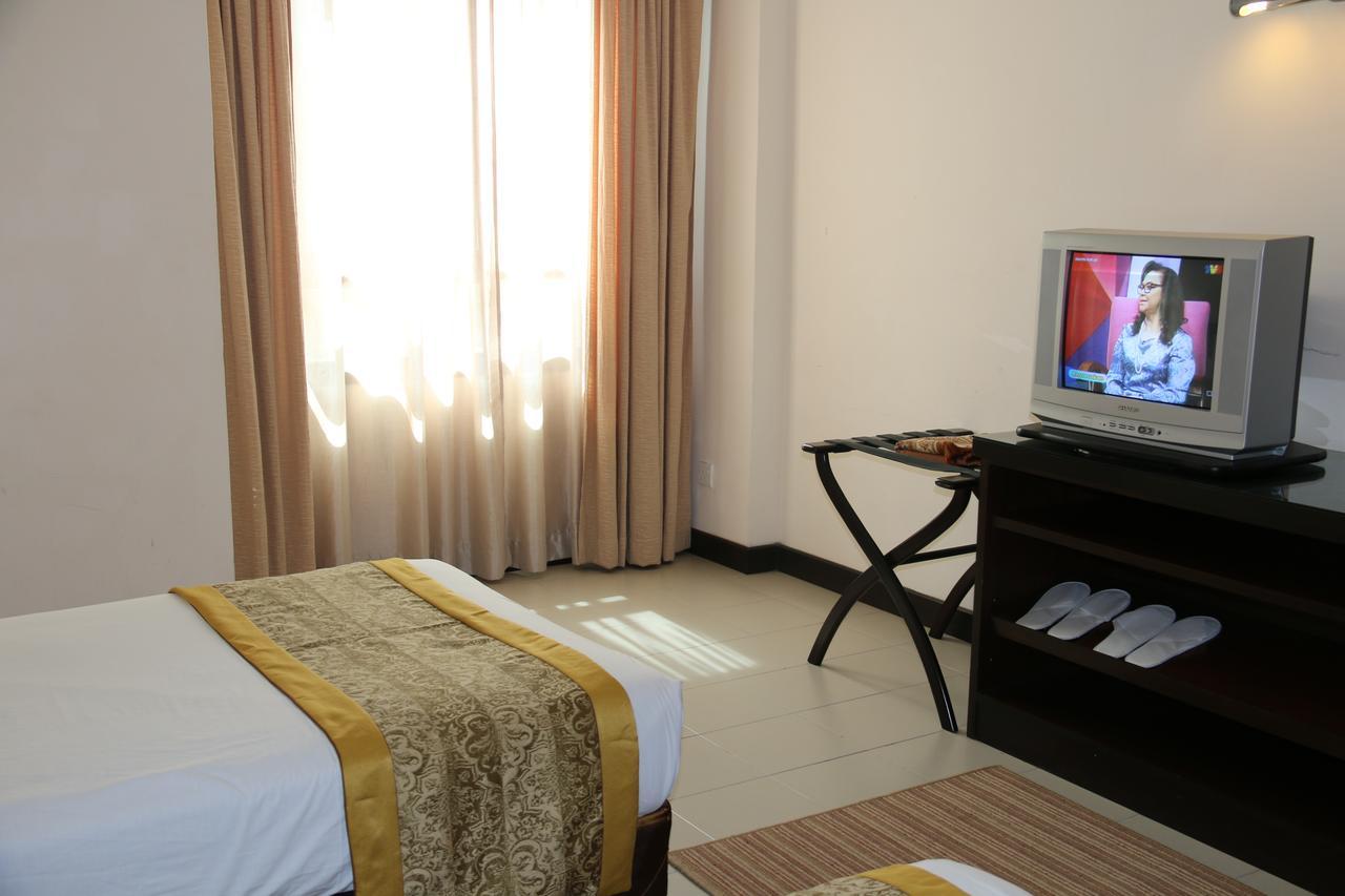 Hotel Edc Uum Sintok Sintuk Exteriér fotografie