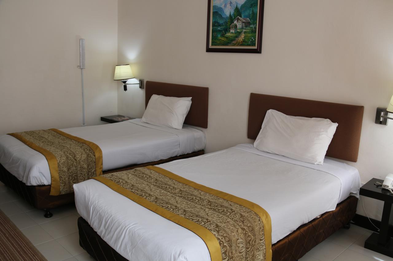 Hotel Edc Uum Sintok Sintuk Exteriér fotografie