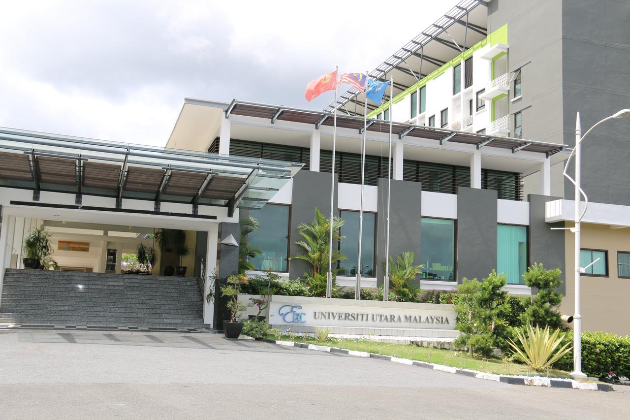 Hotel Edc Uum Sintok Sintuk Exteriér fotografie