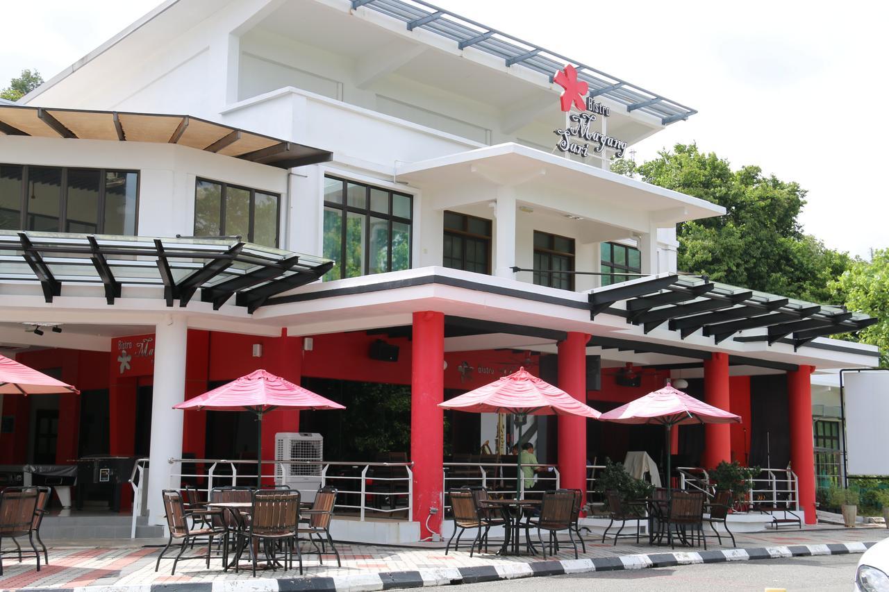 Hotel Edc Uum Sintok Sintuk Exteriér fotografie
