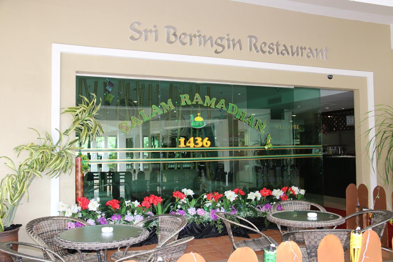 Hotel Edc Uum Sintok Sintuk Exteriér fotografie