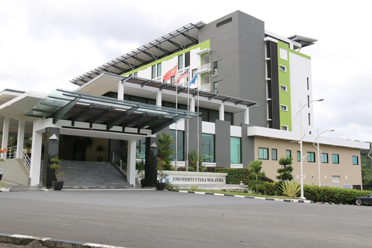 Hotel Edc Uum Sintok Sintuk Exteriér fotografie