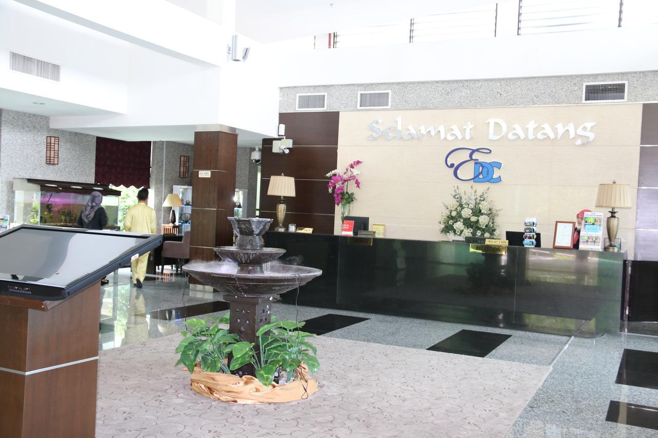Hotel Edc Uum Sintok Sintuk Exteriér fotografie