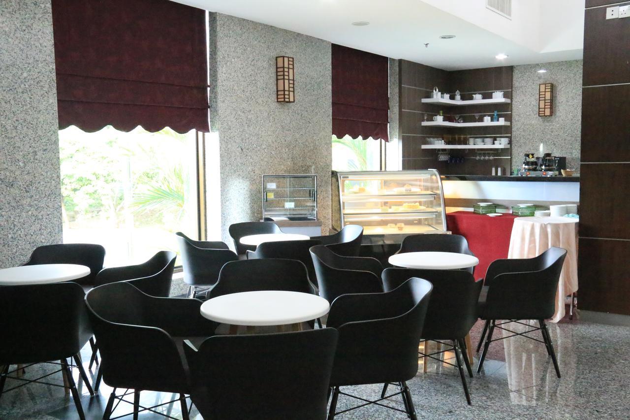 Hotel Edc Uum Sintok Sintuk Exteriér fotografie