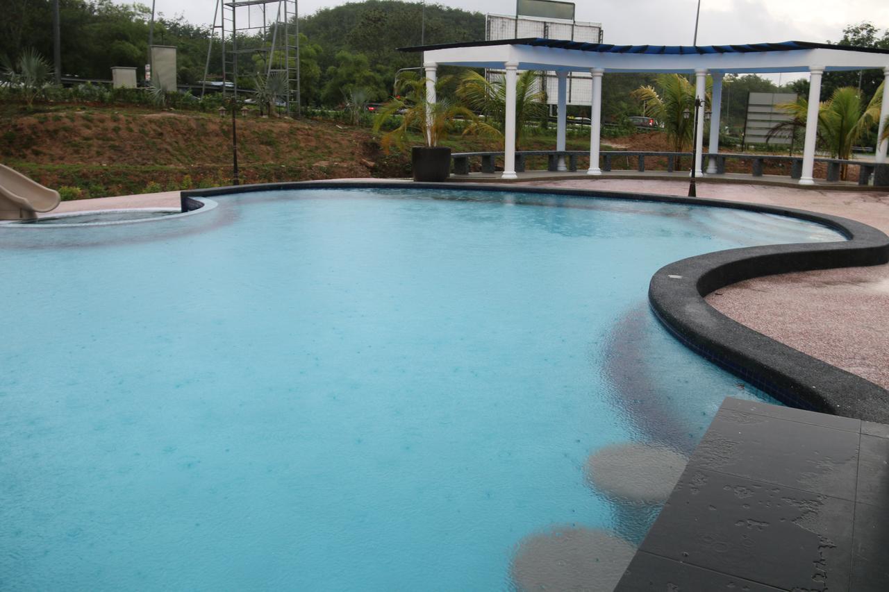 Hotel Edc Uum Sintok Sintuk Exteriér fotografie