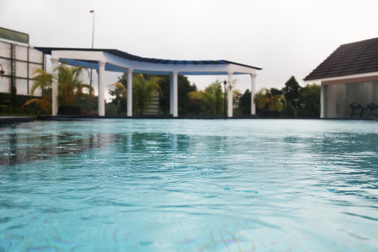 Hotel Edc Uum Sintok Sintuk Exteriér fotografie